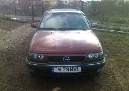 vind opel astra f