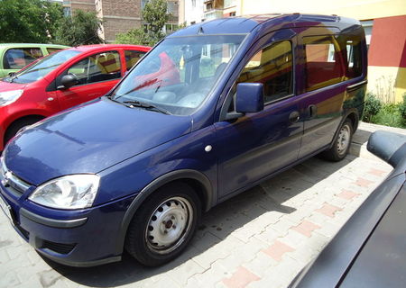 vind opel combo