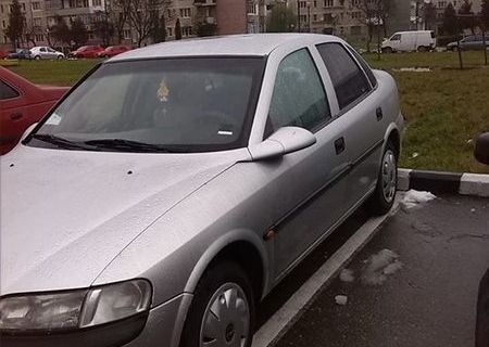 VIND OPEL VECTRA