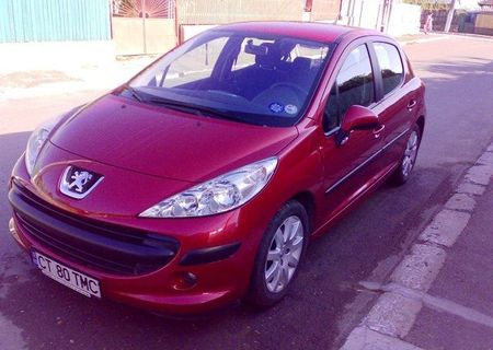 Vind Peugeot 207