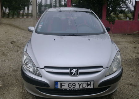 VIND PEUGEOT 307