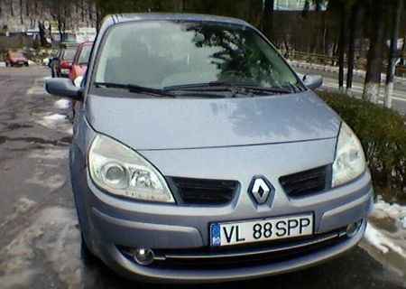 VIND RENAULT MEGANE SCENIC