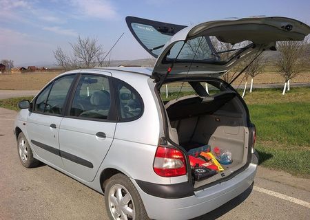 vind renault scenic II