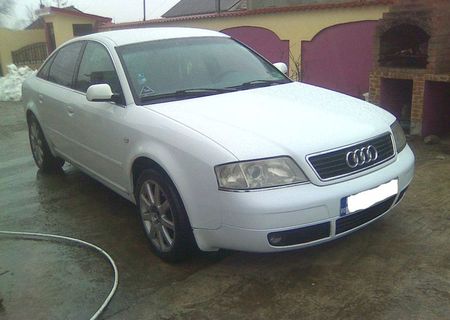 vind sau schimb audi a6