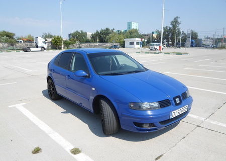 Vind Seat leon