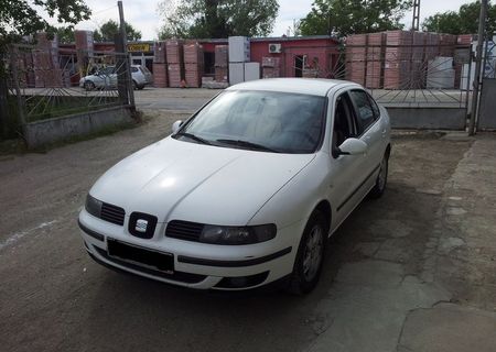 Vind Seat Toledo 1.9 TDi