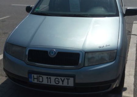 VIND SKODA FABIA BREAK