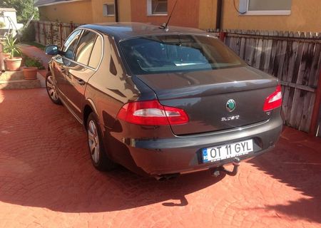 Vind Skoda Superb. II