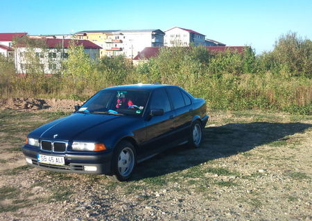  VIND URGENT BMW 316 