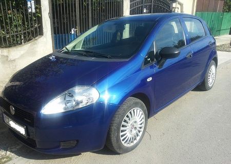 VIND URGENT FIAT GRANDE PUNTO 2008