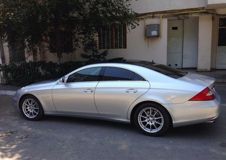 Vind urgent Mercedes cls320 cdi