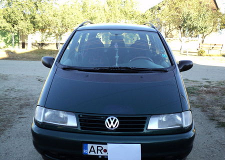 Vind volkswagen sharan