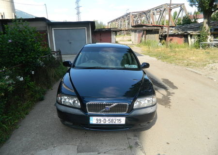 vind volvo s 80