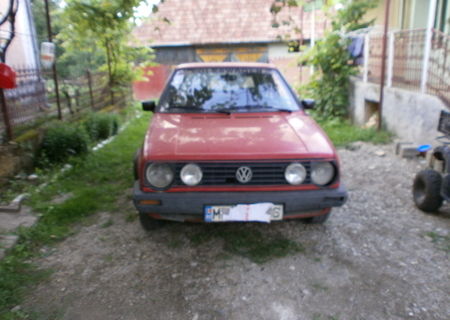 Vind Vw golf 2