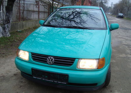 VIND VW POLO 1.L FARA NR ROSII SCOASE