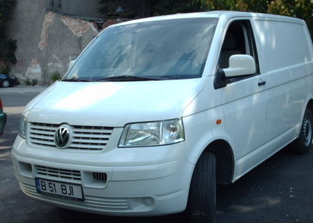 VIND VW TRANSPORTER 2006