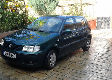 Volksawagen polo 4 usi