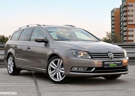 Volkswagen 2011 Highline EXTRA FULL OPTION!!!