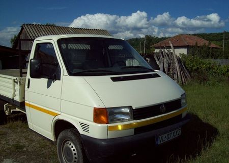 volkswagen autoutilitara t4