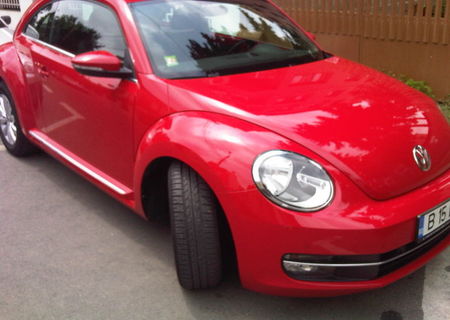 volkswagen beetle 2013