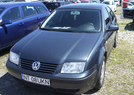 Volkswagen bora, 2001