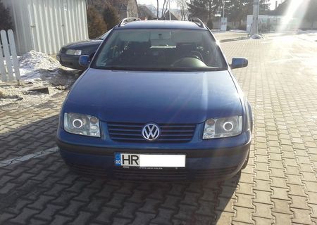 Volkswagen Bora 2001