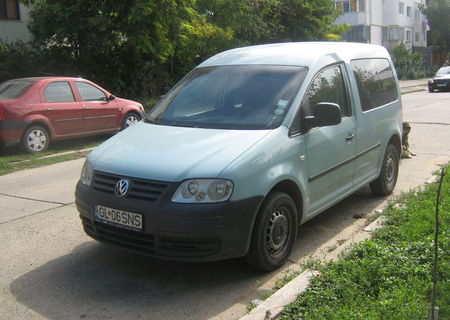 Volkswagen Caddy 2006