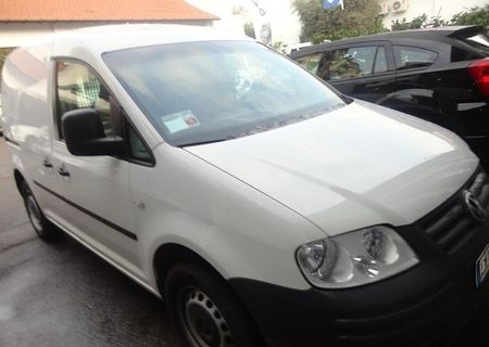 Volkswagen Caddy Furgonetă/Microbuz în constanta