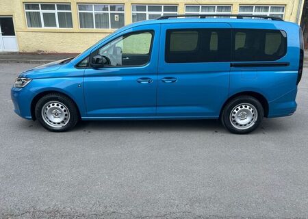 Volkswagen Caddy Maxi Life 2.0 TDI, Noiembrie 2023 Volkswagen Caddy Maxi Life 2.0 TDI, Noiembrie 2023