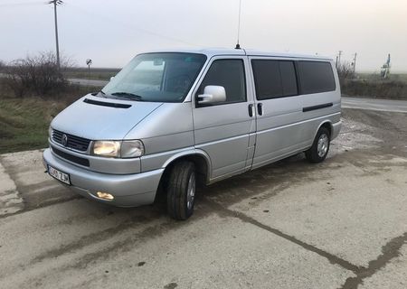 Volkswagen Caravelle 2.5 TDI