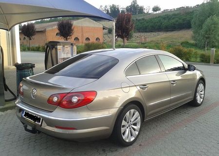 volkswagen cc 2010