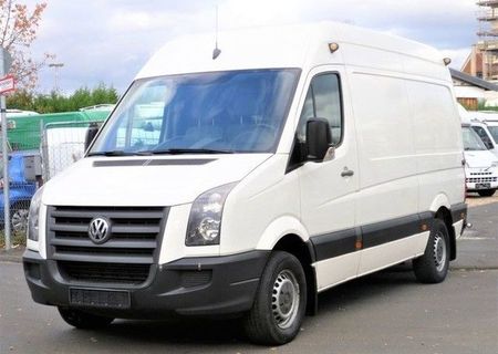 Volkswagen Crafter 2.5 TDI Volkswagen Crafter 2.5 TDI
