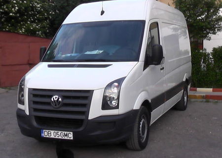 Volkswagen CRAFTER 2008