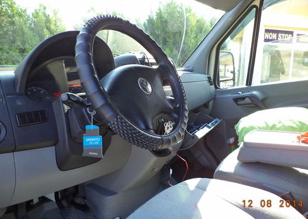 volkswagen crafter 2008