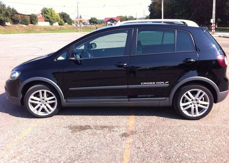 Volkswagen Cross Golf