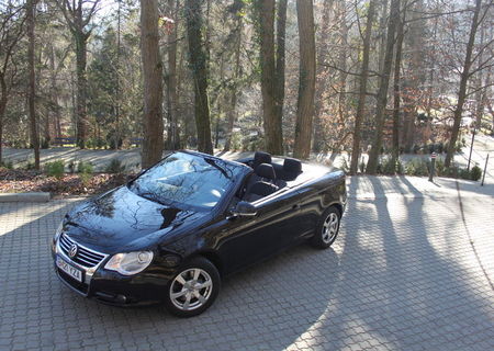 Volkswagen EOS ca NOUA!