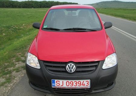 Volkswagen Fox 1.4 TDI, 2007
