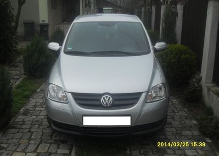 Volkswagen Fox