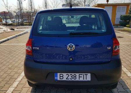 Volkswagen Fox