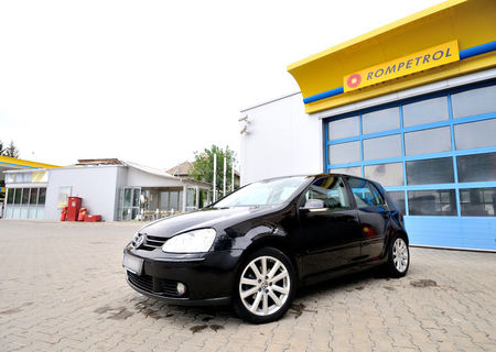 Volkswagen Golf 1.9 TDI  - GOAL