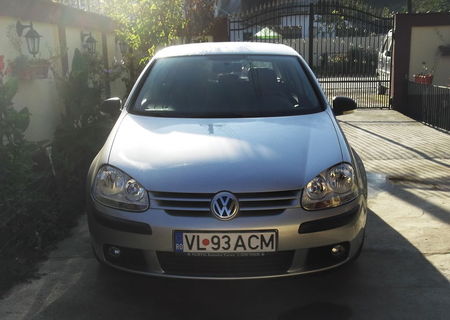 volkswagen golf 2009