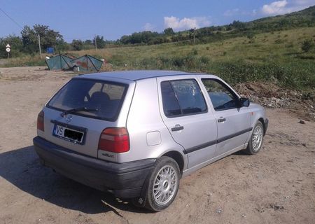 VolksWagen golf 3