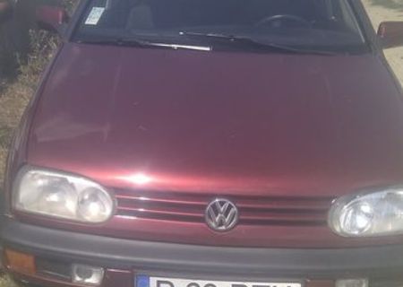 Volkswagen golf 3 Volkswagen golf 3