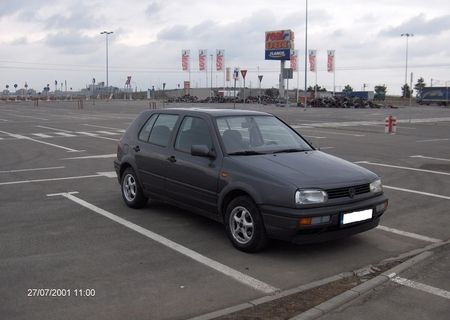 volkswagen golf 3 1994