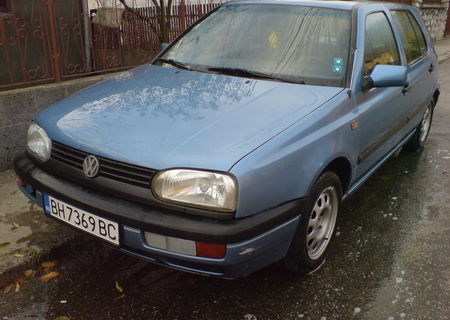  Volkswagen Golf 3, 1995