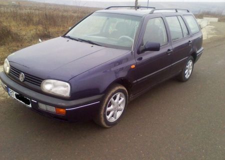 Volkswagen golf 3 1996