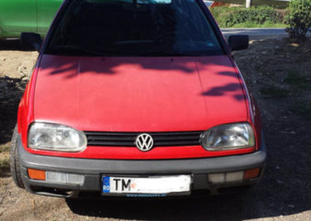 Volkswagen golf 3