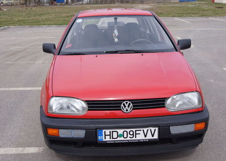 Volkswagen Golf 3