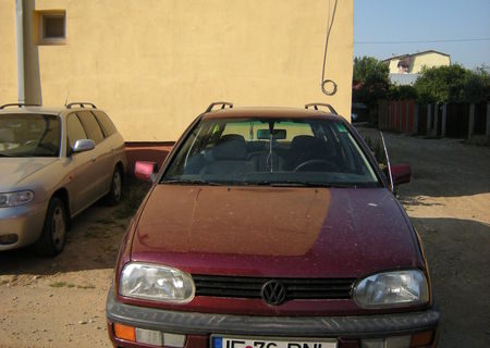 volkswagen golf 3