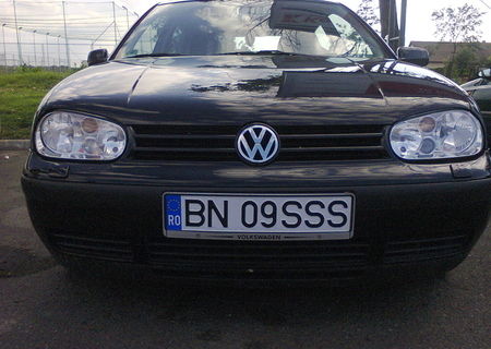 Volkswagen Golf 4